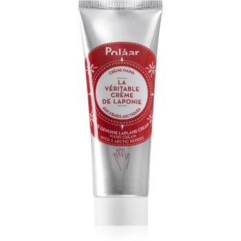 Polaar The Genuine Lapland crema de maini cu textura fina