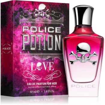 Police Potion Love Eau de Parfum pentru femei - 1 | YEO