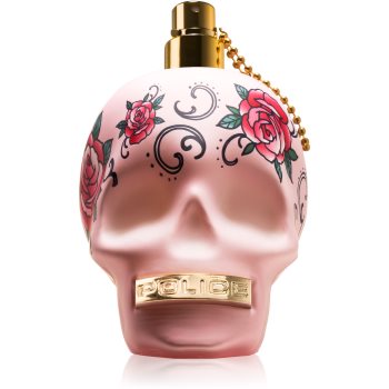 Police To Be Tattooart Eau de Parfum pentru femei