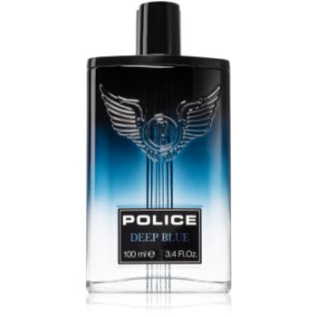 Police Deep Blue Eau de Toilette pentru bărbați notino.ro Parfumuri