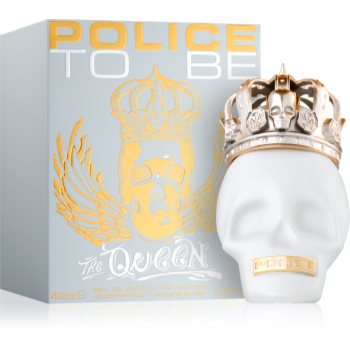 Police To Be The Queen Eau de Parfum pentru femei - 1 | YEO