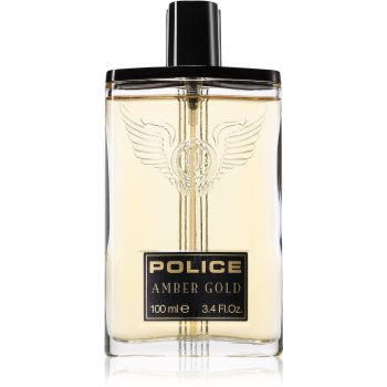 Police Amber Gold Eau de Toilette pentru bărbați
