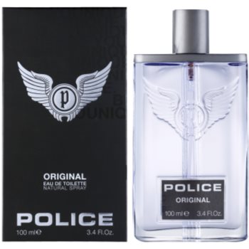 Police Original eau de toilette pentru barbati 100 ml