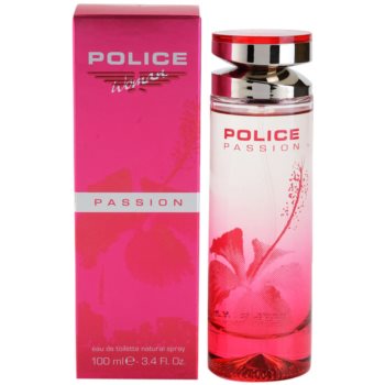 Police Passion Eau de Toilette pentru femei notino.ro Parfumuri
