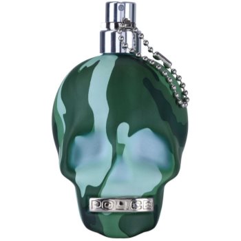 Police To Be Camouflage eau de toilette pentru barbati 75 ml