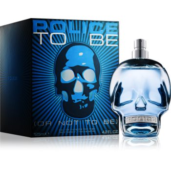 Police To Be Eau de Toilette pentru bărbați - 1 | YEO