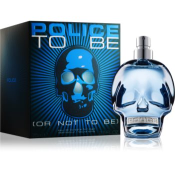 Police To Be Eau de Toilette pentru bărbați - 1 | YEO