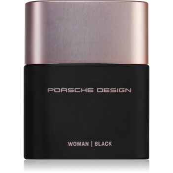 Porsche design woman black eau de parfum pentru femei