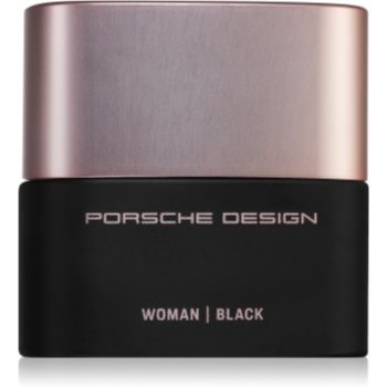 Porsche Design Woman Black Eau De Parfum Pentru Femei