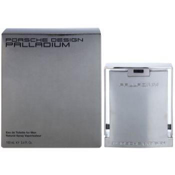 Porsche Design Palladium Eau de Toilette pentru bărbați