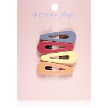 Posh+Pop Hair Accessories agrafe de par pentru copii