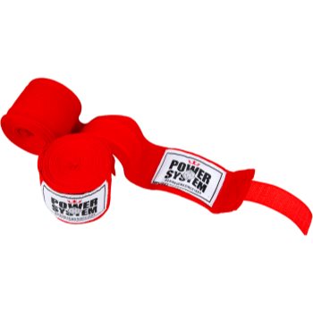 Power System Boxing Wraps bandaje de box