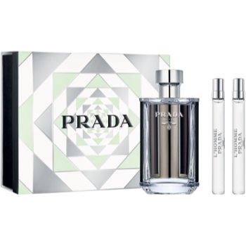 Prada l'homme set cadou pentru bărbați
