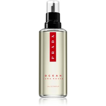 Prada Luna Rossa Ocean Eau de Parfum rezervă pentru bărbați