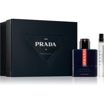 Prada Luna Rossa Ocean set cadou pentru bărbați