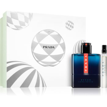 Prada Luna Rossa Ocean set cadou pentru bărbați