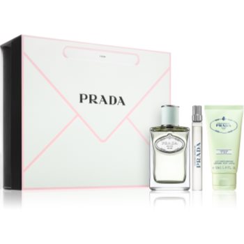 Prada Les Infusions: Infusion d\'Iris set cadou pentru femei