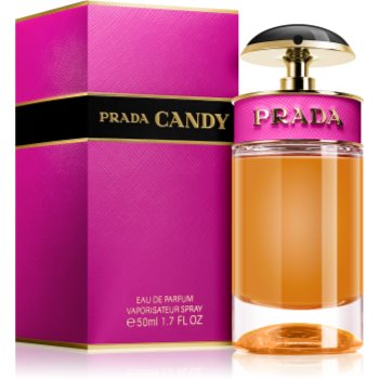 Prada Candy Eau de Parfum pentru femei - 1 | YEO