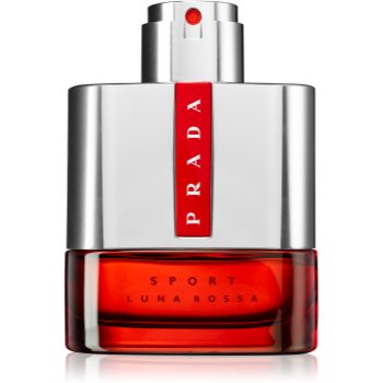 Prada Luna Rossa Sport Eau de Toilette pentru bărbați bărbați imagine noua