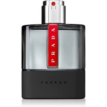 Prada Luna Rossa Carbon Eau de Toilette pentru bărbați
