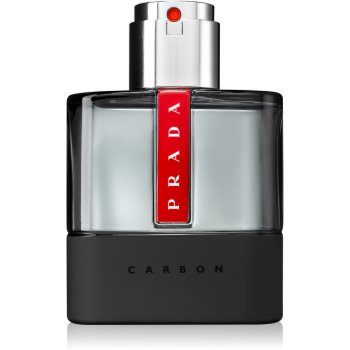 Prada Luna Rossa Carbon Eau de Toilette pentru bărbați