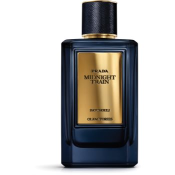 Prada olfactories les mirages - midnight train eau de parfum unisex