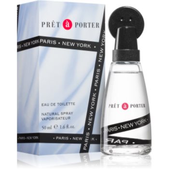 Prêt à Porter Prêt à Porter Eau de Toilette intr- o cutie pentru femei