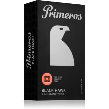 Primeros Black Hawk prezervative