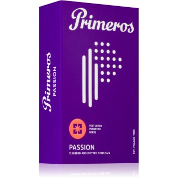 Primeros Passion prezervative