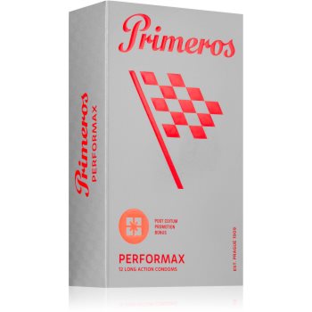 Primeros Performax prezervative