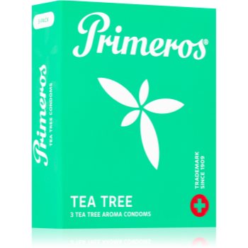 Primeros Tea Tree prezervative