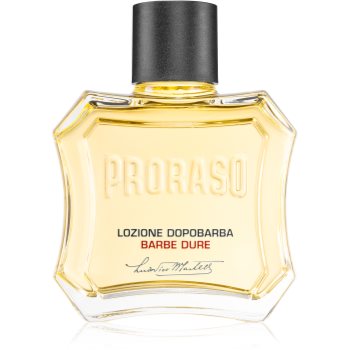 Proraso Red after shave imagine 2021 notino.ro