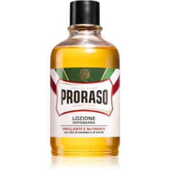 Proraso Red after shave notino.ro