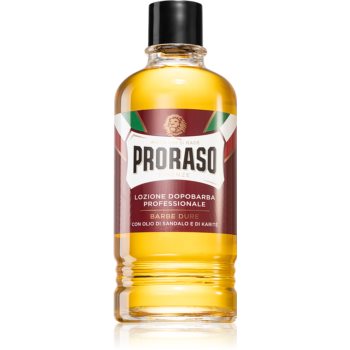 Proraso Red Aftershave Professional after shave