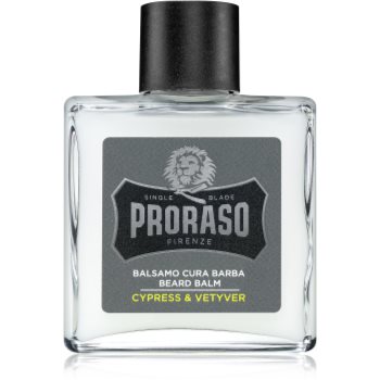 Proraso Cypress & Vetyver balsam pentru barba accesorii