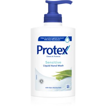 Protex Sensitive рідке мило для рук 250 мл