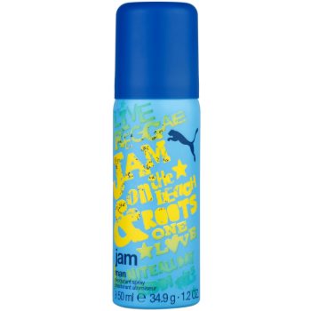 Puma Jam Man deodorant spray pentru bărbați notino.ro