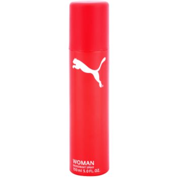 Puma Red and White deodorant spray pentru femei notino.ro