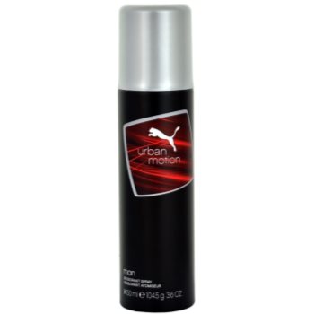 Puma Urban Motion deodorant spray pentru bărbați notino.ro