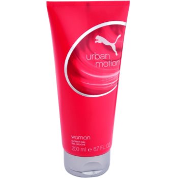 Puma Urban Motion Woman gel de dus pentru femei 200 ml