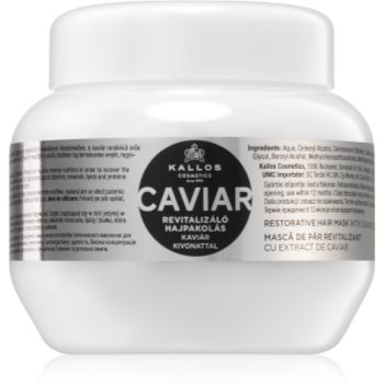 Kallos caviar masca regeneratoare cu caviar