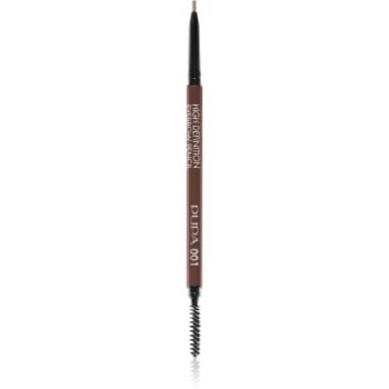 PUPA Milano High Definition creion pentru sprancene rezistent la apa
