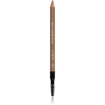 PUPA Milano True Eyebrow creion pentru sprancene