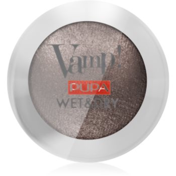 Pupa Vamp! Wet&Dry farduri de ochi pentru utilizare umedă și uscată stralucire de perla accesorii imagine noua