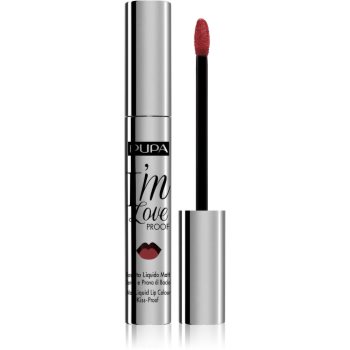 PUPA Milano I´m Loveproof матова помада - крем для стійкого ефекту відтінок 001 Light Rose 2.7 мл