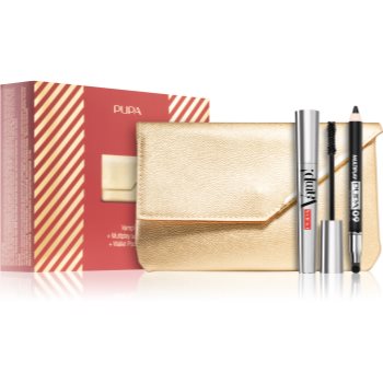 Pupa vamp! set cadou (pentru un machiaj fumuriu)
