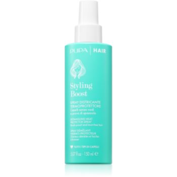 PUPA Milano Styling Boost Heat Protection spray protector pentru modelarea termica a parului