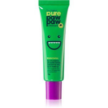 Pure Paw Paw Watermelon Balsam pentru buze crapate si pielea uscata