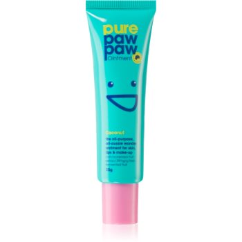 Pure Paw Paw Coconut Balsam pentru buze crapate si pielea uscata