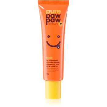 Pure Paw Paw Mango Balsam pentru buze crapate si pielea uscata